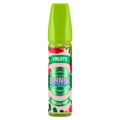Buy Bulk Dinner Lady Fruits 50ml Shortfill - Vape Wholesale Mcr