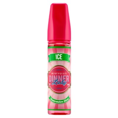 Buy Bulk Dinner Lady Ice 50ml Shortfill - Vape Wholesale Mcr