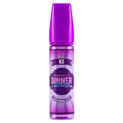 Buy Bulk Dinner Lady Ice 50ml Shortfill - Vape Wholesale Mcr