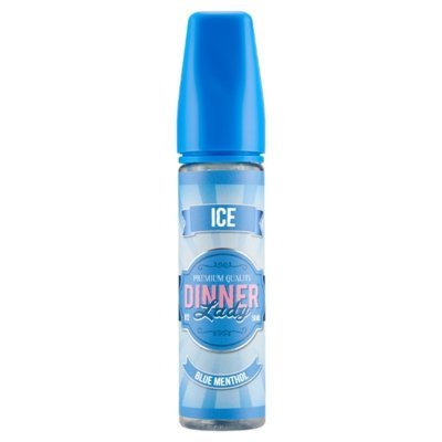 Buy Bulk Dinner Lady Ice 50ml Shortfill - Vape Wholesale Mcr