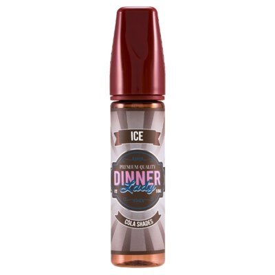Buy Bulk Dinner Lady Ice 50ml Shortfill - Vape Wholesale Mcr
