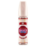 Buy Bulk Dinner Lady Ice 50ml Shortfill - Vape Wholesale Mcr