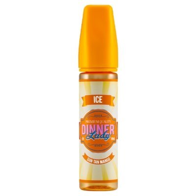 Buy Bulk Dinner Lady Ice 50ml Shortfill - Vape Wholesale Mcr