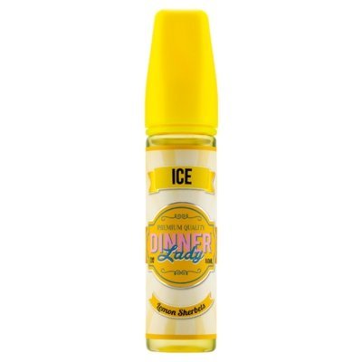Buy Bulk Dinner Lady Ice 50ml Shortfill - Vape Wholesale Mcr