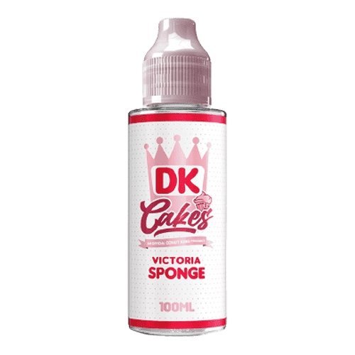 Buy Bulk Donut King Cakes 100ml Shortfill - Vape Wholesale Mcr