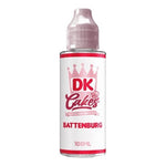 Buy Bulk Donut King Cakes 100ml Shortfill - Vape Wholesale Mcr