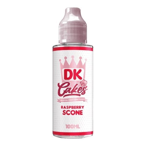 Buy Bulk Donut King Cakes 100ml Shortfill - Vape Wholesale Mcr