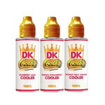 Buy Bulk Donut King Cooler 100ml Shortfill - Vape Wholesale Mcr