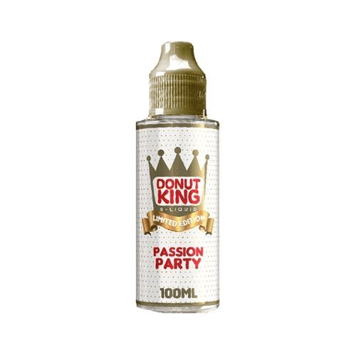 Buy Bulk Donut King Limited 100ml Shortfill - Vape Wholesale Mcr