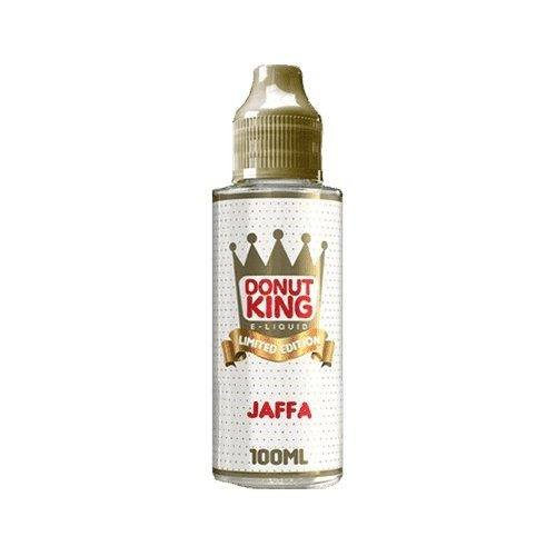 Buy Bulk Donut King Limited 100ml Shortfill - Vape Wholesale Mcr