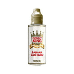 Buy Bulk Donut King Limited 100ml Shortfill - Vape Wholesale Mcr