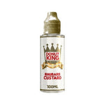 Buy Bulk Donut King Limited 100ml Shortfill - Vape Wholesale Mcr