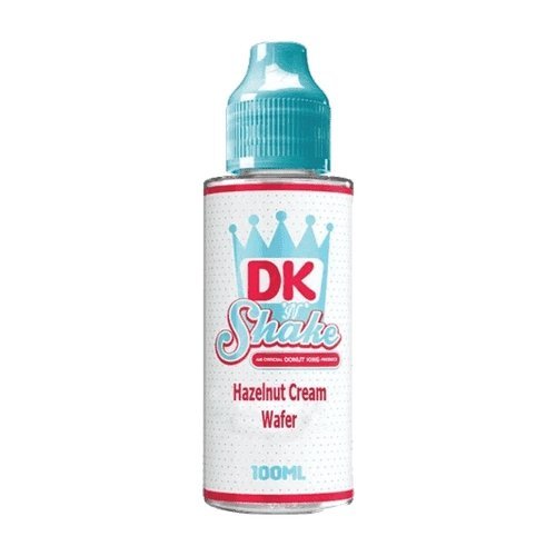 Buy Bulk Donut King Shakes 100ml Shortfill - Vape Wholesale Mcr