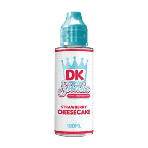 Buy Bulk Donut King Shakes 100ml Shortfill - Vape Wholesale Mcr