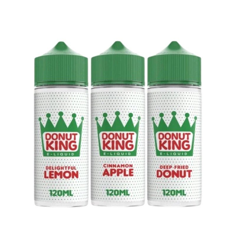 Buy Bulk Donut King - Vape Wholesale Mcr