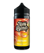 Buy Bulk Doozy Legends 100ml E - Liquid Shortfills - Vape Wholesale Mcr