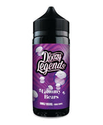 Buy Bulk Doozy Legends 100ml E - Liquid Shortfills - Vape Wholesale Mcr