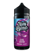 Buy Bulk Doozy Legends 100ml E - Liquid Shortfills - Vape Wholesale Mcr