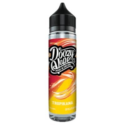 Buy Bulk Doozy Sweets 50ml Shortfill - Vape Wholesale Mcr