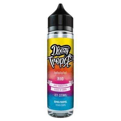 Buy Bulk Doozy Sweets 50ml Shortfill - Vape Wholesale Mcr