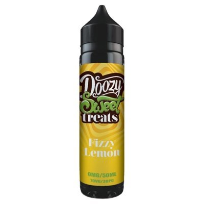 Buy Bulk Doozy Sweets 50ml Shortfill - Vape Wholesale Mcr
