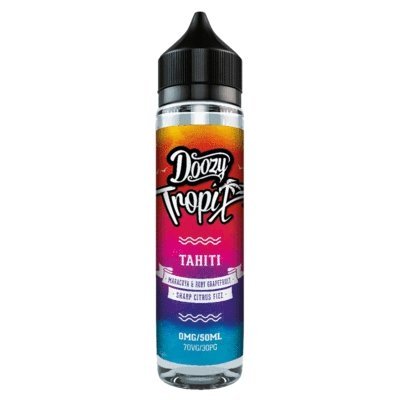 Buy Bulk Doozy Sweets 50ml Shortfill - Vape Wholesale Mcr