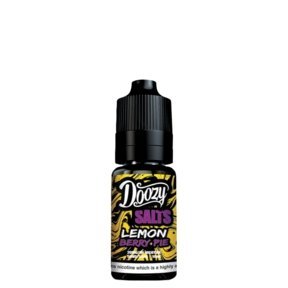 Buy Bulk Doozy Vape 10ML Nic Salt (Pack of 10) - Vape Wholesale Mcr