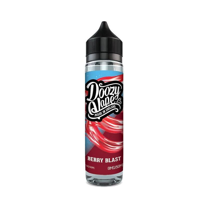 Buy Bulk Doozy Vape co. - 50ml - Shortfill - Vape Wholesale Mcr