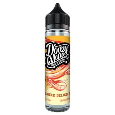 Buy Bulk Doozy Vape co. - 50ml - Shortfill - Vape Wholesale Mcr