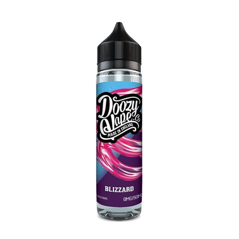 Buy Bulk Doozy Vape co. - 50ml - Shortfill - Vape Wholesale Mcr