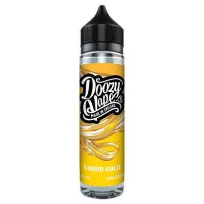 Buy Bulk Doozy Vape co. - 50ml - Shortfill - Vape Wholesale Mcr