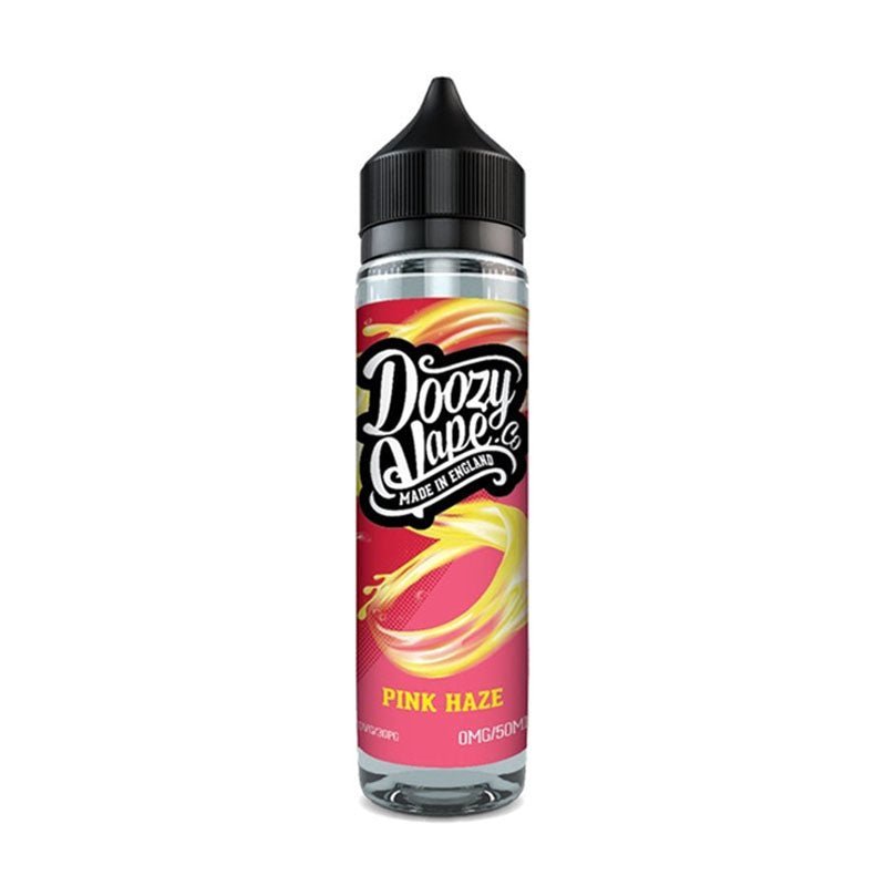 Buy Bulk Doozy Vape co. - 50ml - Shortfill - Vape Wholesale Mcr