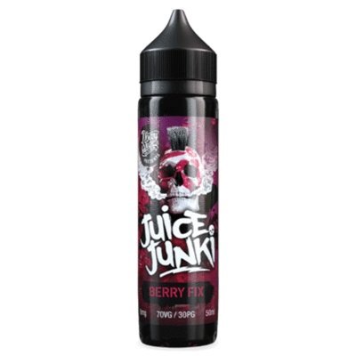 Buy Bulk Doozy Vape Co. - Juice Junki - 50ml Shortfill - Vape Wholesale Mcr