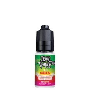 Buy Bulk Doozy Vape Tropix 10ML Nic Salt (Pack of 10) - Vape Wholesale Mcr