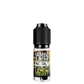 Buy Bulk Double Drip 10ML Nic Salt (Pack of 10) - Vape Wholesale Mcr