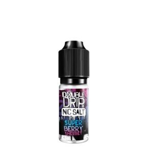 Buy Bulk Double Drip 10ML Nic Salt (Pack of 10) - Vape Wholesale Mcr