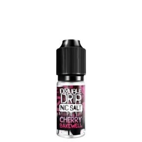 Buy Bulk Double Drip 10ML Nic Salt (Pack of 10) - Vape Wholesale Mcr