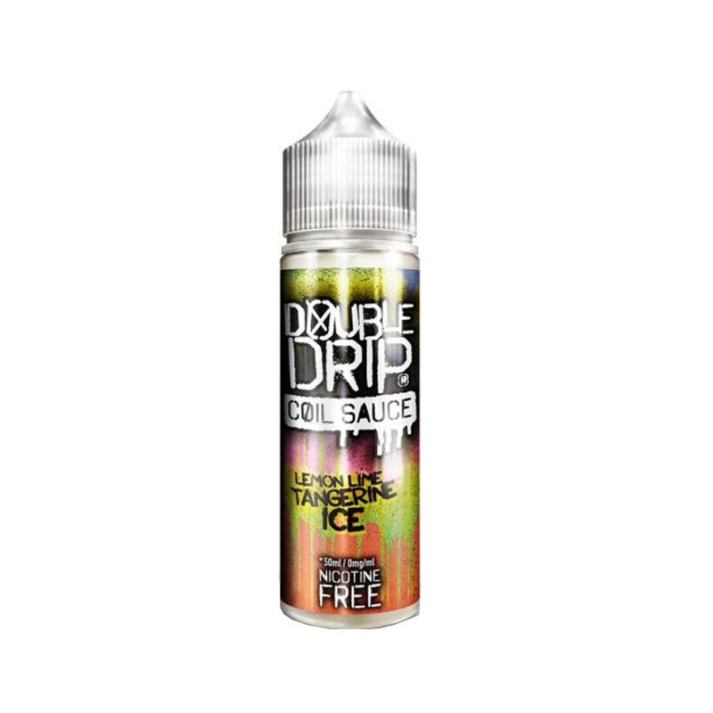 Buy Bulk Double Drip 50ml Shortfill - Vape Wholesale Mcr