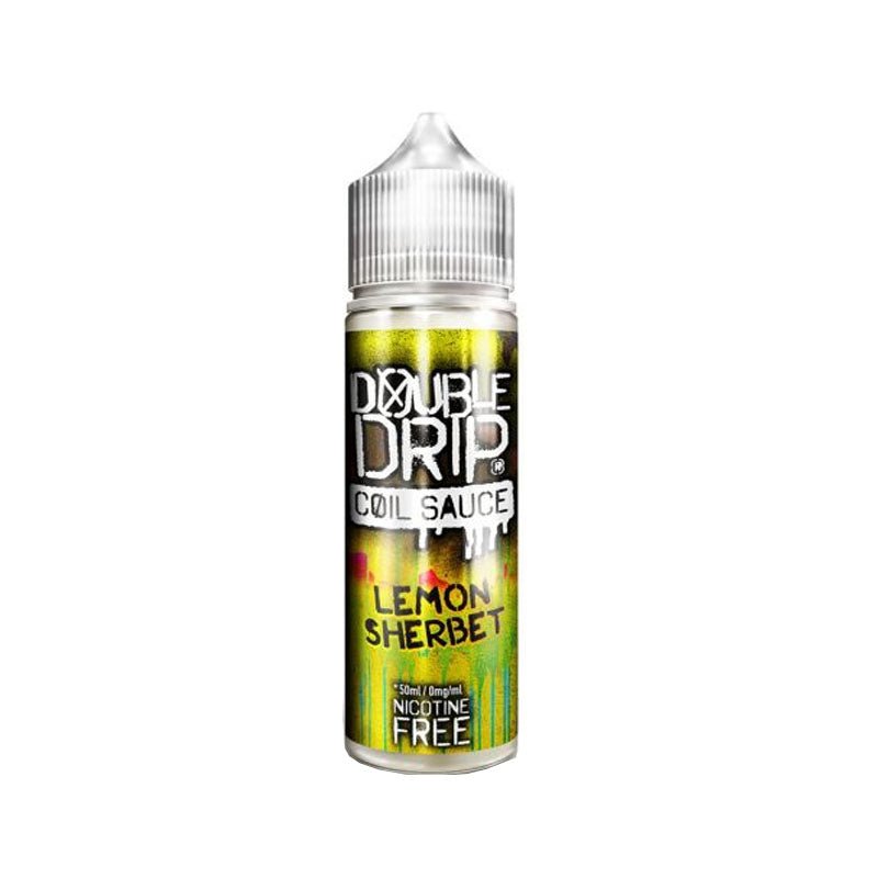 Buy Bulk Double Drip 50ml Shortfill - Vape Wholesale Mcr