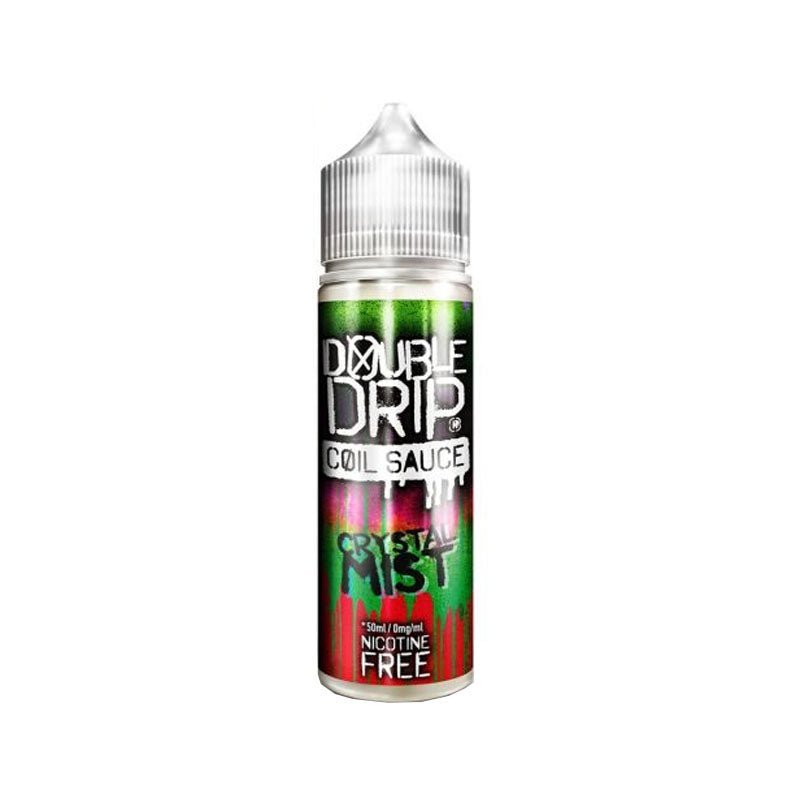 Buy Bulk Double Drip 50ml Shortfill - Vape Wholesale Mcr