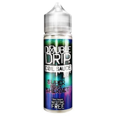 Buy Bulk Double Drip 50ml Shortfill - Vape Wholesale Mcr