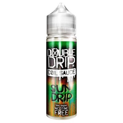 Buy Bulk Double Drip 50ml Shortfill - Vape Wholesale Mcr