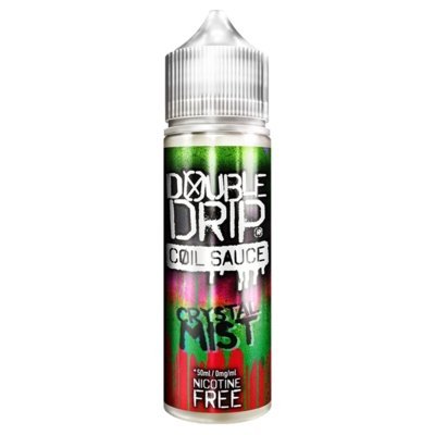 Buy Bulk Double Drip 50ml Shortfill - Vape Wholesale Mcr