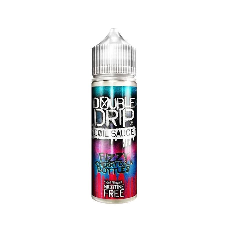 Buy Bulk Double Drip 50ml Shortfill - Vape Wholesale Mcr