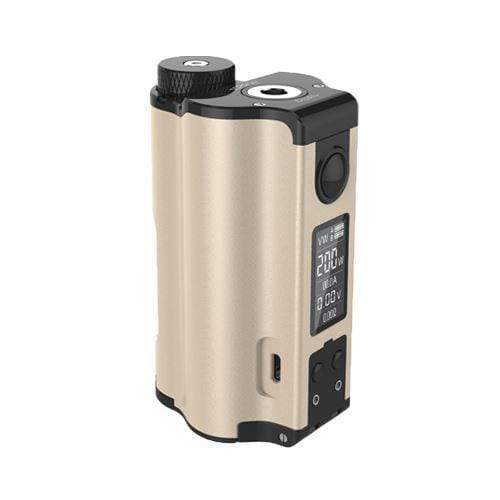 Buy Bulk Dovpo - Topside Dual Squonk Mod - Vape Wholesale Mcr