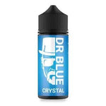 Buy Bulk Dr Blue E - Liquid 100ml Shortfill - Vape Wholesale Mcr