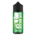 Buy Bulk Dr Blue E - Liquid 100ml Shortfill - Vape Wholesale Mcr
