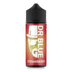 Buy Bulk Dr Blue E - Liquid 100ml Shortfill - Vape Wholesale Mcr