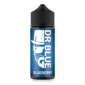 Buy Bulk Dr Blue E - Liquid 100ml Shortfill - Vape Wholesale Mcr