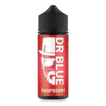 Buy Bulk Dr Blue E - Liquid 100ml Shortfill - Vape Wholesale Mcr